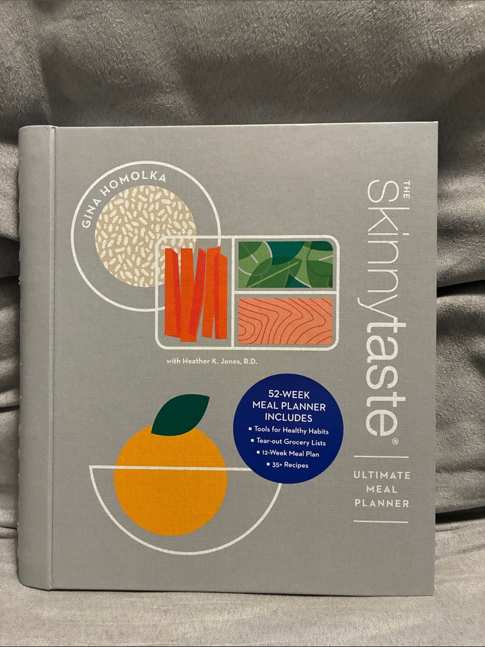 The Skinnytaste Ultimate Meal Planner